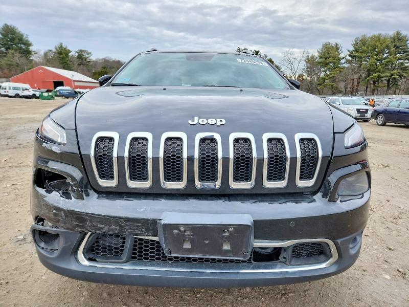 Photo 5 from auction – 2014 JEEP CHEROKEE with VIN 1C4PJMDS8EW282343