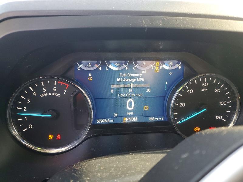 Photo 9 from auction – 2024 FORD EXPEDITION with VIN 1FMJK2A87REA42417