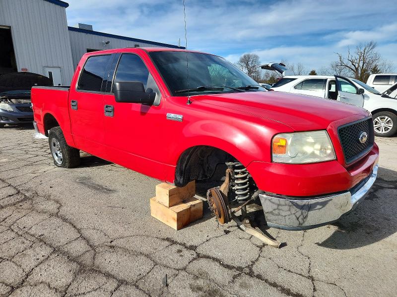 Photo 4 from auction – 2004 FORD F150 SUPER with VIN 1FTPW12564KC70937