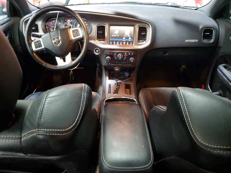 Photo 8 from auction – 2012 DODGE CHARGER R/ with VIN 2C3CDXCT7CH279063
