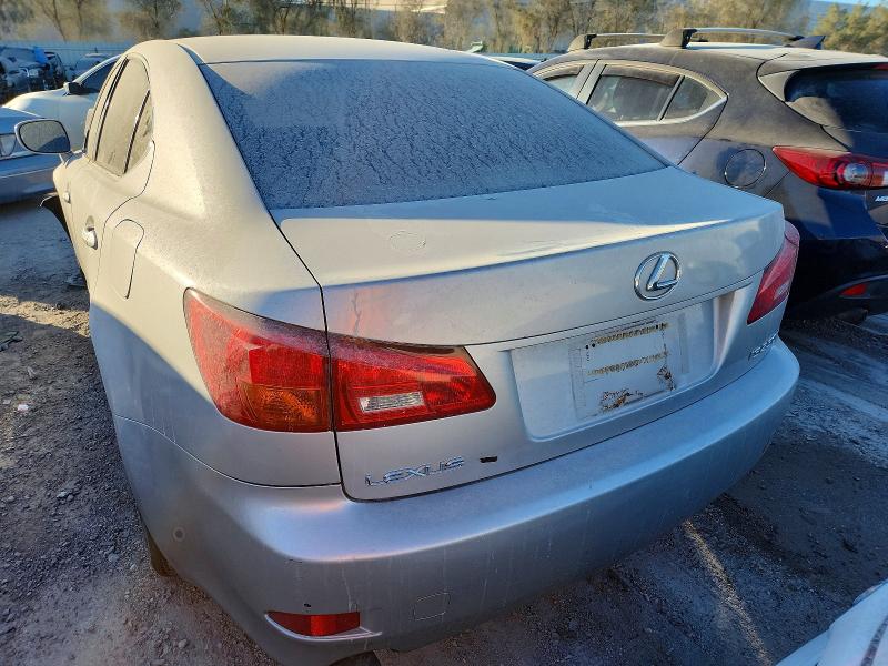 Photo 6 from auction – 2006 LEXUS IS 250 with VIN JTHBK262465020706