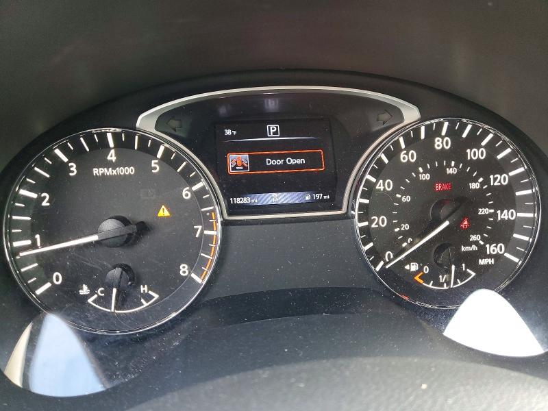 Photo 9 from auction – 2018 NISSAN ALTIMA with VIN 1N4AL3AP3JC175051