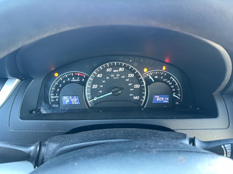 Photo 8 from auction – 2013 TOYOTA CAMRY L with VIN 4T1BF1FK9DU281814