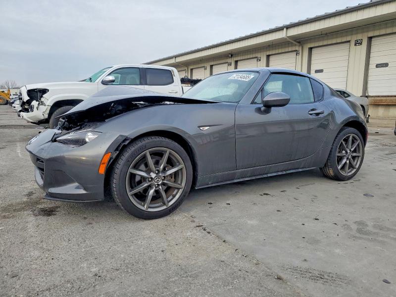 Photo 1 from auction – 2020 MAZDA MX-5 MIATA with VIN JM1NDAM76L0413343