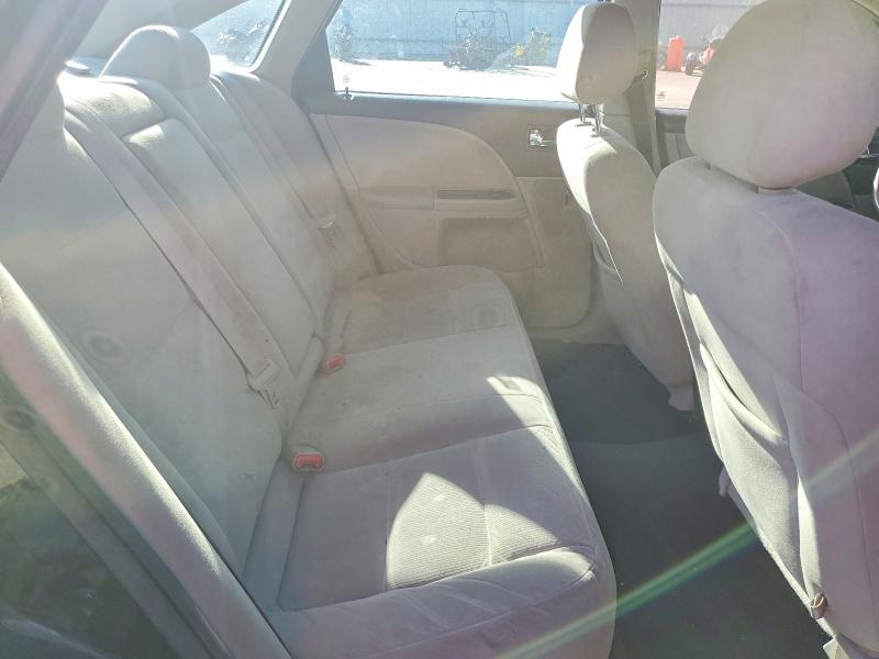 Photo 10 from auction – 2008 FORD TAURUS SEL with VIN 1FAHP24W18G112307