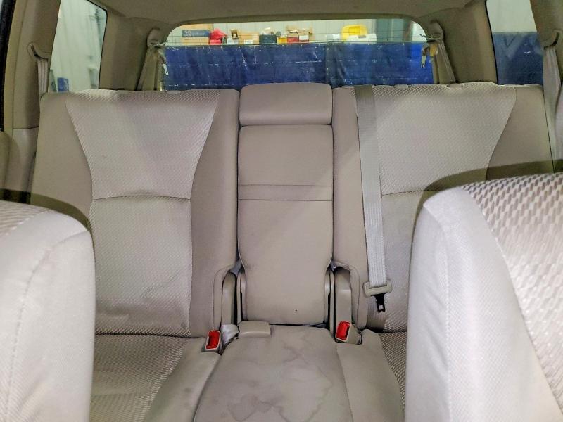 Zdjęcie 10 z aukcji – 2007 TOYOTA HIGHLANDER z VIN JTEEP21A870202983