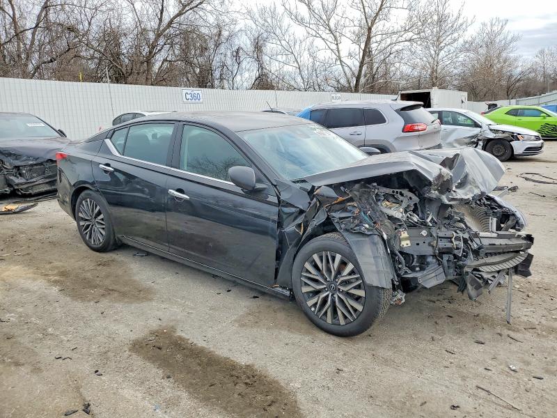 Photo 4 from auction – 2025 NISSAN ALTIMA with VIN 1N4BL4DV8SN345916