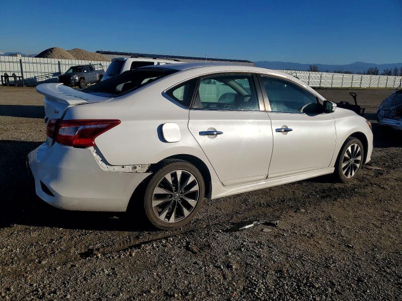 Photo 3 from auction – 2019 NISS SENTRA with VIN 3N1AB7AP3KY337065