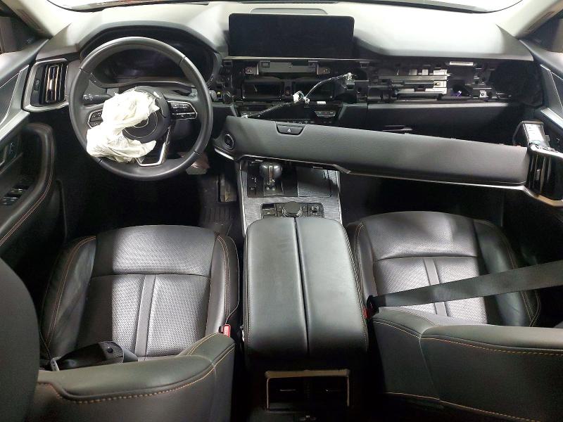 Photo 8 from auction – 2025 MAZDA CX-90 PREM with VIN JM3KKCHD2S1222958