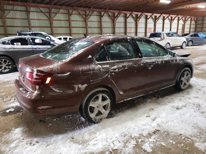 Photo 3 from auction – 2016 VOLKSWAGEN JETTA COMF with VIN 3VWD07AJ4GM415652