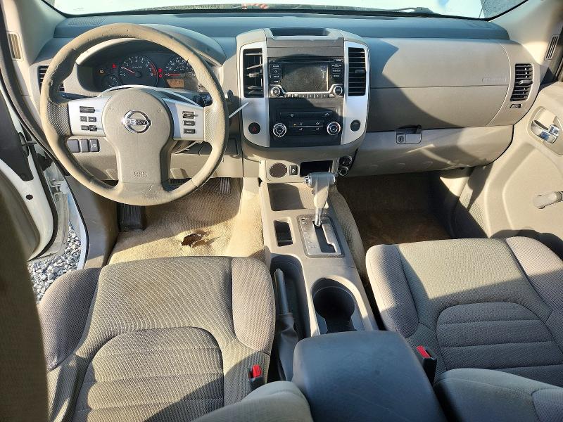 Photo 8 from auction – 2018 NISSAN FRONTIER with VIN 1N6BD0CT0JN763625