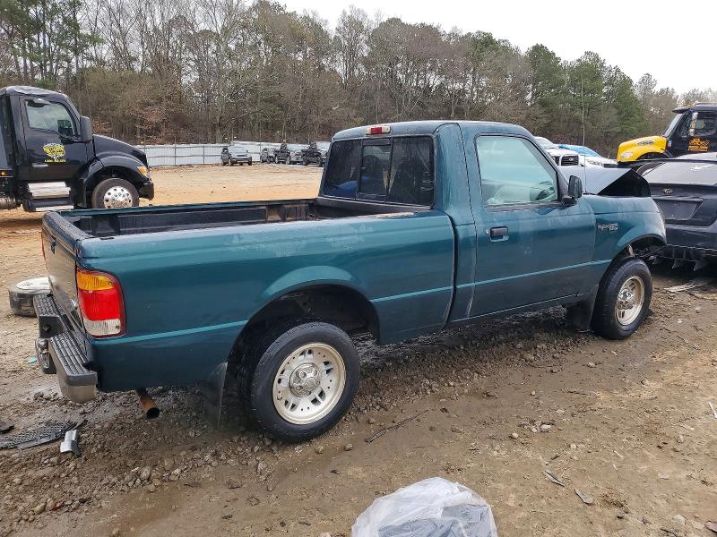 Photo 3 from auction – 1998 FORD RANGER with VIN 1FTYR10C9WUA96737