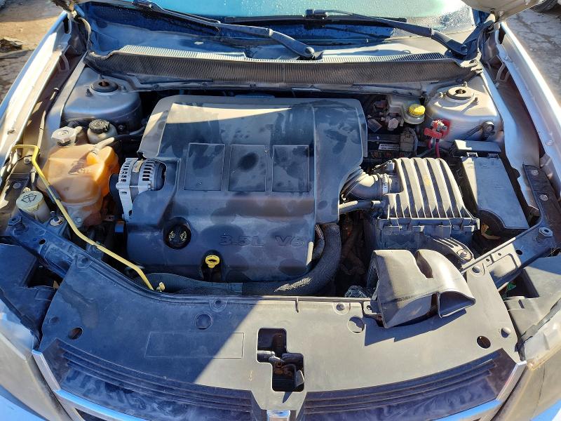 Photo 11 from auction – 2008 DODGE AVENGER with VIN 1B3LD76M88N672344