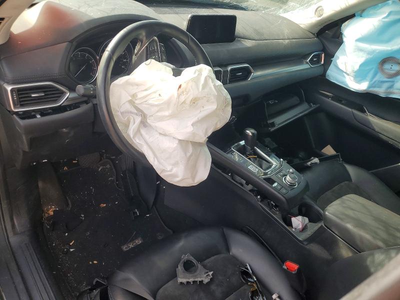 Photo 8 from auction – 2020 MAZDA CX-5 with VIN JM3KFACMXL0793363