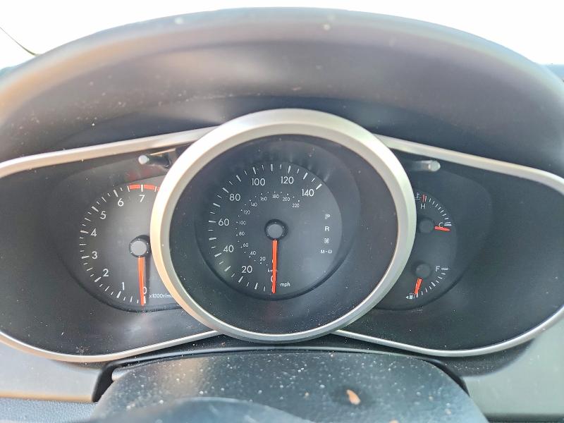 Photo 9 from auction – 2011 MAZDA CX-7 with VIN JM3ER4C37B0377542