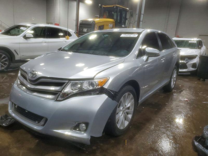 TOYOTA VENZA LE 2015 with VIN 4T3BA3BB2FU074062 - Photo from auction