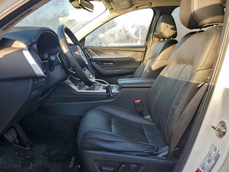 Photo 7 from auction – 2024 MAZDA CX-90 with VIN JM3KK1HC0R1128910
