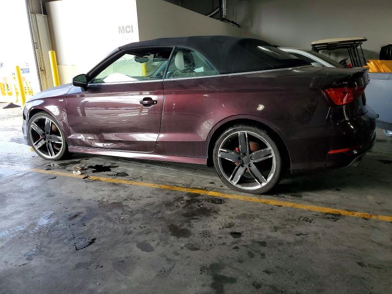 Photo 2 from auction – 2015 AUDI A3 PRESTIG with VIN WAUWFLFFXF1062320