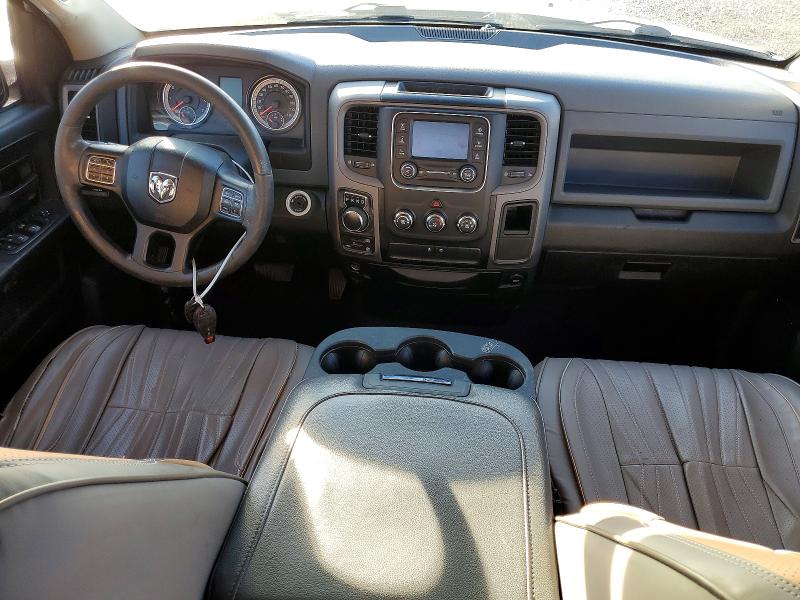 Photo 8 from auction – 2018 RAM 1500 ST with VIN 1C6RR7FT2JS236931