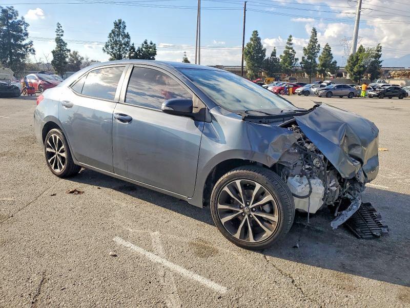 Photo 4 from auction – 2017 TOYOTA COROLLA L with VIN 5YFBURHEXHP647671