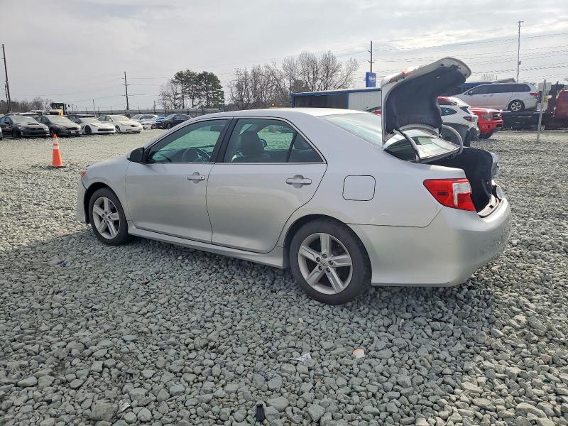 Photo 2 from auction – 2013 TOYOTA CAMRY L with VIN 4T1BF1FK5DU651348