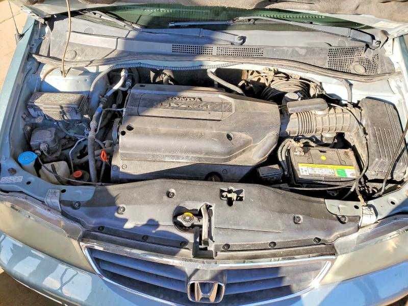 Photo 12 from auction – 2004 HONDA ODYSSEY EX with VIN 5FNRL18954B044820