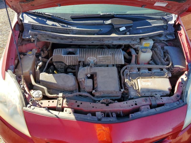 Photo 11 from auction – 2012 TOYOTA PRIUS with VIN JTDKN3DU9C1570666