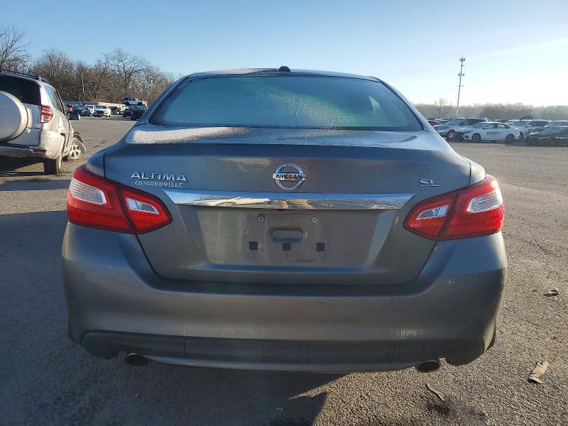 Photo 6 from auction – 2016 NISSAN ALTIMA 2.5 with VIN 1N4AL3AP0GC131338
