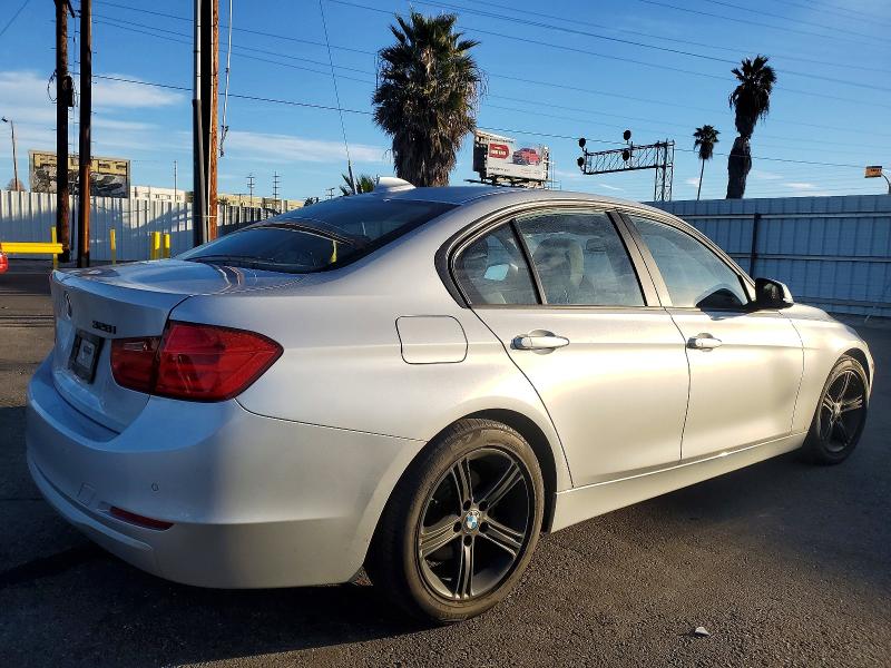 Photo 3 from auction – 2013 BMW 328 I SULE with VIN WBA3C1C51DK103906