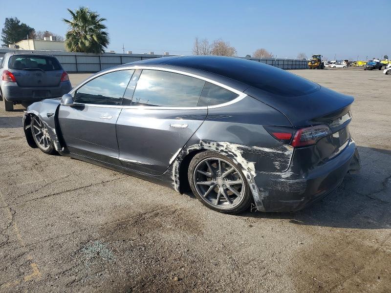 Photo 2 from auction – 2018 TESLA MODEL 3 with VIN 5YJ3E1EA4JF052918
