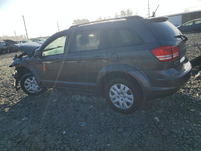 Photo 2 from auction – 2017 DODGE JOURNEY SE with VIN 3C4PDCAB0HT707487