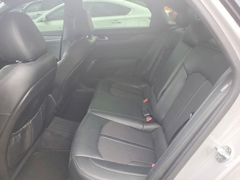 Photo 10 from auction – 2022 KIA K5 with VIN 5XXG64J28NG149802