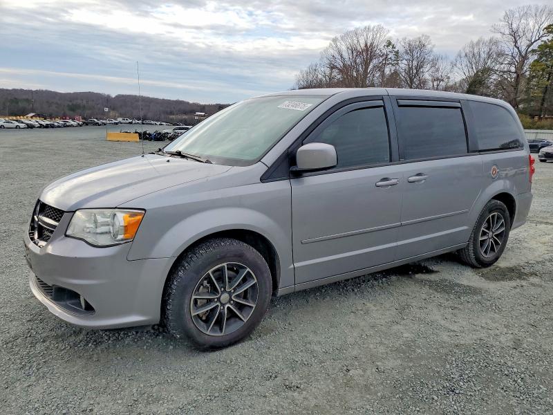 DODGE GRAND CARA 2014 with VIN 2C4RDGCG1ER299475 - Photo from auction