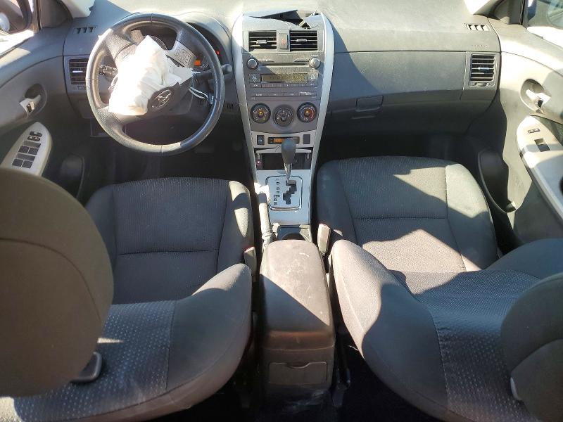 Photo 8 from auction – 2010 TOYOTA COROLLA BA with VIN 2T1BU4EE1AC476001