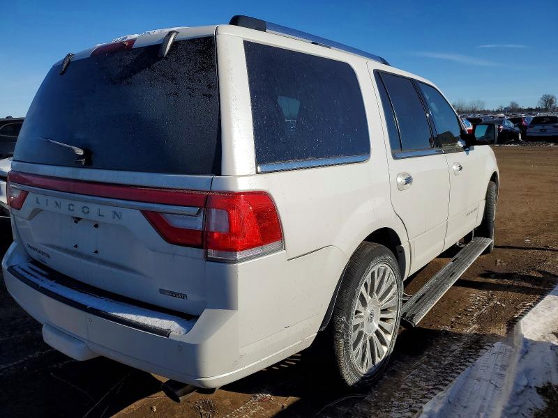 Photo 3 from auction – 2015 LINCOLN NAVIGATOR with VIN 5LMJJ2JT9FEJ12273