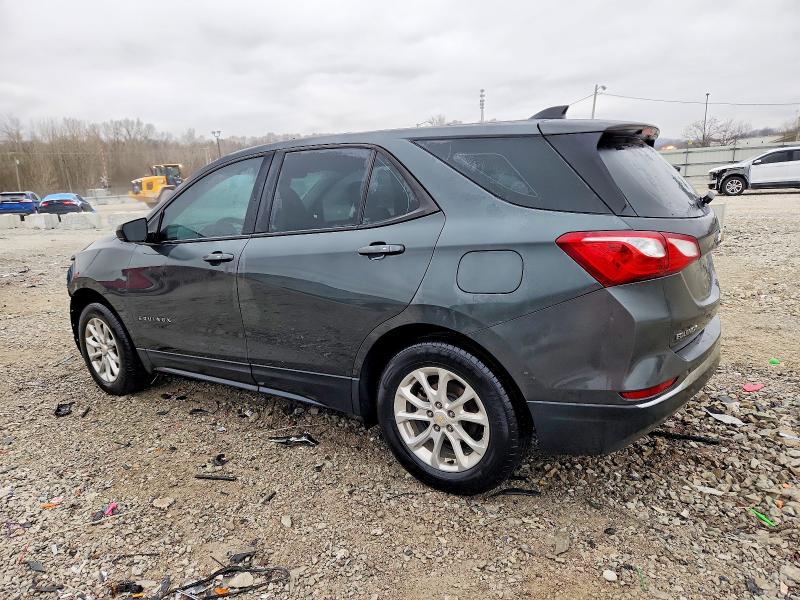 صورة رقم 2 من المزاد - 2018 CHEVROLET EQUINOX LS مع VIN 3GNAXHEVXJS566042