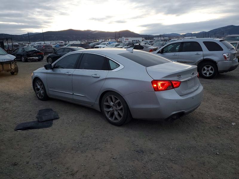 Photo 2 from auction – 2018 CHEVROLET IMPALA with VIN 2G1125S34J9158084