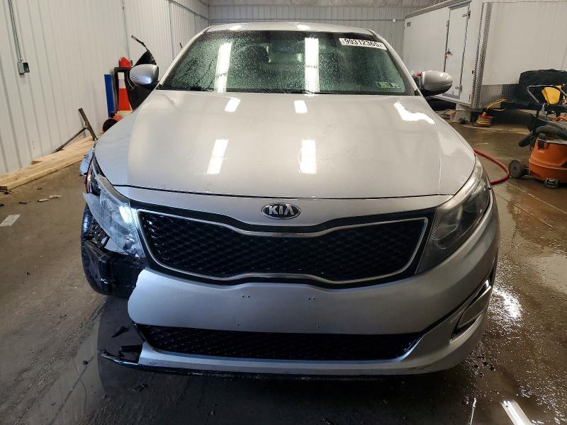 Photo 5 from auction – 2015 KIA OPTIMA with VIN 5XXGN4A78FG517752