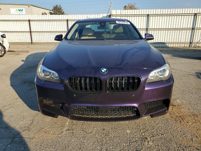 Photo 5 from auction – 2016 BMW 535 I with VIN WBA5B1C57GG553613