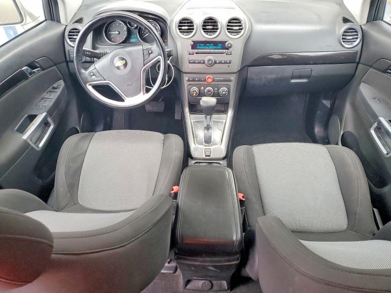 Photo 8 from auction – 2013 CHEVROLET CAPTIVA LT with VIN 3GNAL3EK3DS629152