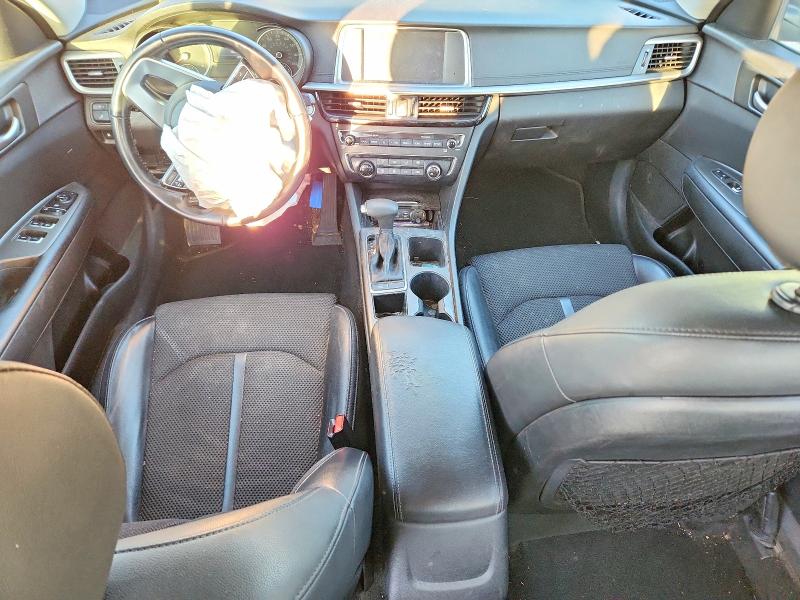 Photo 8 from auction – 2020 KIA OPTIMA with VIN 5XXGT4L36LG403387