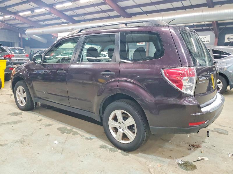 Photo 2 from auction – 2013 SUBARU FORESTER with VIN JF2SHABC8DH420872