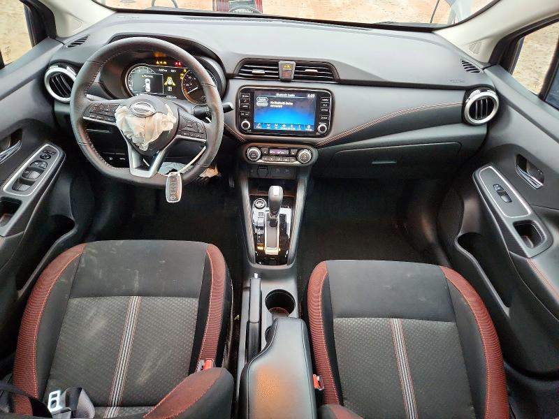 Photo 8 from auction – 2023 NISSAN VERSA SR with VIN 3N1CN8FV6PL838257
