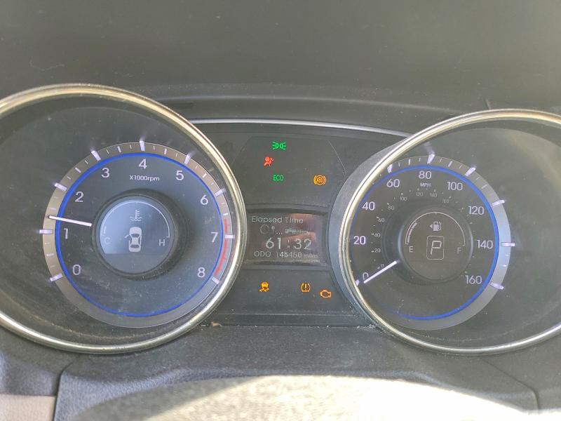 Photo 9 from auction – 2012 HYUNDAI SONATA with VIN 5NPEB4AC1CH462901