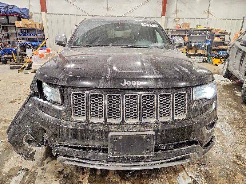 Photo 5 from auction – 2015 JEEP GRAND CHEROKEE with VIN 1C4RJFCT6FC922146