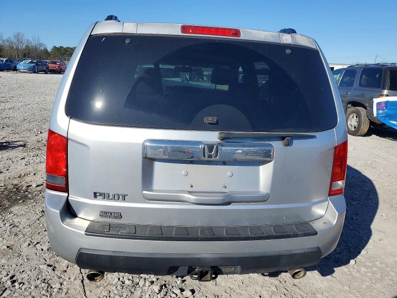 Photo 6 from auction – 2011 HONDA PILOT with VIN 5FNYF3H52BB022525
