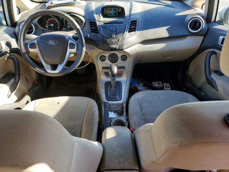 Photo 8 from auction – 2016 FORD FIESTA SE with VIN 3FADP4BJ4GM137529