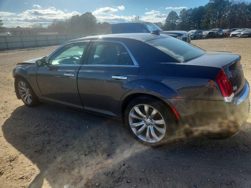 Photo 2 from auction – 2019 CHRYSLER 300 with VIN 2C3CCAEG0KH697592