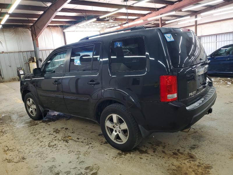 Photo 2 from auction – 2011 HONDA PILOT EXL with VIN 5FNYF3H52BB020306