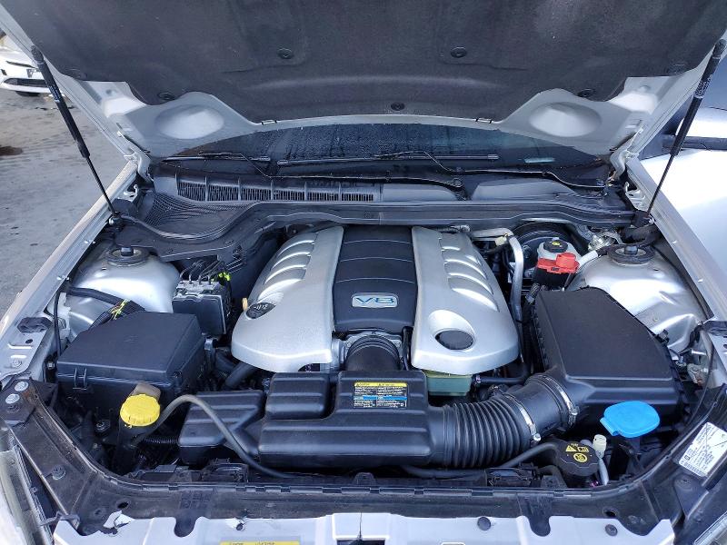 Photo 11 from auction – 2009 PONTIAC G8 with VIN 6G2EC57Y89L222200